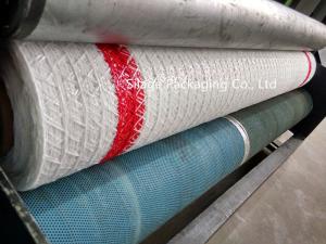 Qualified Hay Nets,Bale Wrap Net,Silage Wrap,Grass Wrapping HDPE Bale Wrap Net,1.23m