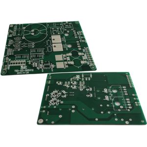 Immersion Gold Multilayer PCB Printed Circuit Boards 1.6mm 5mil
