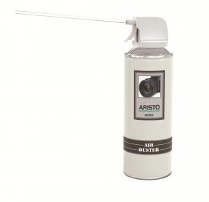 Quality Non - toxic Dust off Gas Duster Electrical Cleaner Spray Blast away Canned Air for sale
