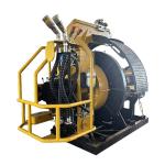 Revolutionize Pipeline Construction with High Speed Pipe Beveling and Facing