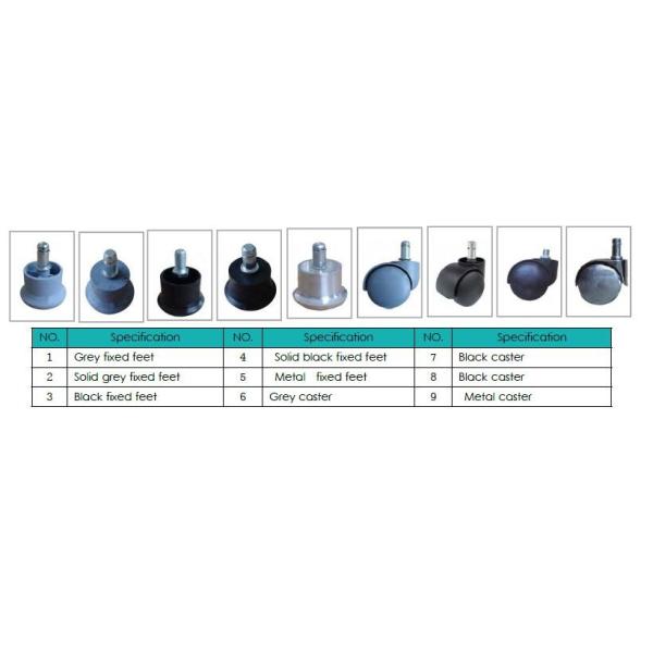 ESD Cleanroom Task Anti-Static Safe PU foam working Chair