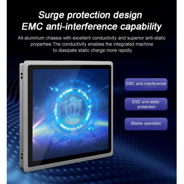 Factory New 15 Inch Android Industrial Touchscreen All-in-One PC Embedded Display Computer & Accessories