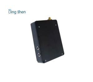 China COFDM Modulation Wireless Ethernet Radio Video Transmitter With AES Encryption on sale