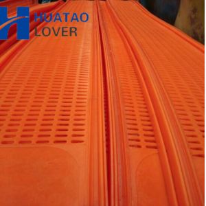 Quality Mining &amp; Minerals Vibrating Screen Mat Polyurethane Flip Flop Screen Mesh for sale
