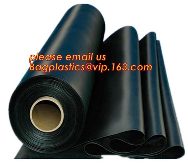 fish pond liner waterproofing geomembrane fish farming tanks for sale,ASTM Standard HDPE LDPE LLDPE EPDM Pond Liner Geom