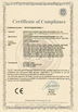 DongGuan Sinowon Precision Instrument Co., Ltd.   （2） Certifications