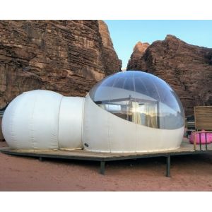 Quality 6M Inflatable Bubble Tent for sale