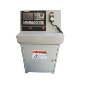 Automatic PVC Pipe Threading Machine CNC 8 INCH Capacity