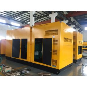 Quality 50HZ 360KW/450KVA Diesel Generator Powered by Cummins Engine for sale