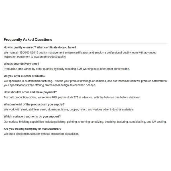 High Precision CNC Milling Parts with POM Acetal Material and OEM ODM Customization