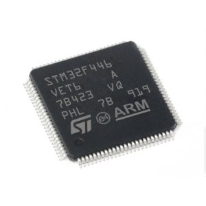 Quality STM32F446VET6 IC MCU FLASH QFP STMicroelectronics Microcontroller for sale