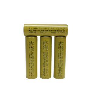 Quality 18650 2200MAh Rechargeable Lithium Ion Cell For Electrical Tool for sale