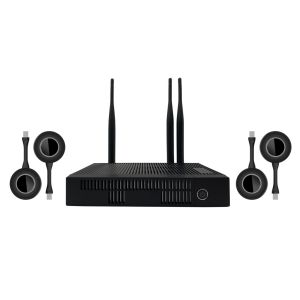65M Wireless Collaboration System 4K With Interactive Board