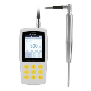 Lengthened Ultrasonic Hardness Testing Equipment Gear / Deep Hole Hardness