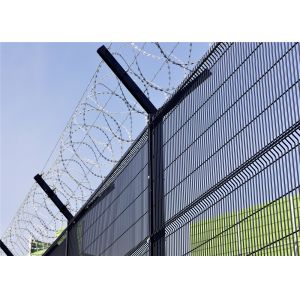 Quality High Security Wire Mesh 358 Fencing for sale