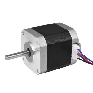 Buy cheap Height 60mm NEMA 17 17HS8401 3D Printer Motors Step Angle 1.8 from wholesalers