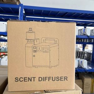 Luxury HVAC Essential Oil Diffuser Commercial 1000ml Fragrance Large Space