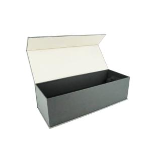 Quality Luxury Cardboard Packaging Box Cosmetics Gift Boxes Coated Paper Flip Box for sale