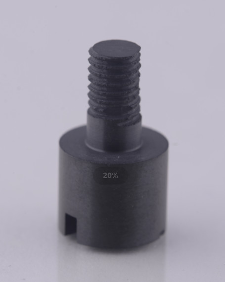 High-Purity Ceramic Nozzles For High-End Industrial Applications Near-Full Density Ultra-High Strength And Extended Service Life