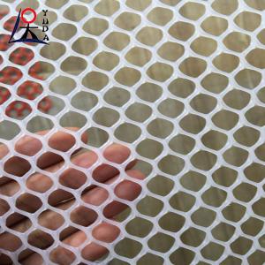China Extruded Plastic Mesh Plain Netting Extruded Plastic Mesh Plain Netting on sale