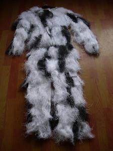 China Ghillie suit Winter on sale