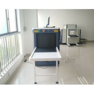 Buy cheap Small Tunnel Size Luggage X Ray Scanner Conveyor Speed Adjustable from wholesalers