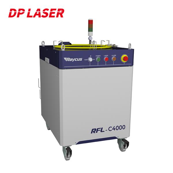 RFL-C4000S Fiber Laser Power Source 4KW Raycus Single Mode
