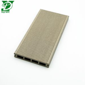 Deep Embossed Durable Composite Hollow Decking