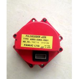 Buy cheap fanuc encoder A860-0360-V511 from wholesalers