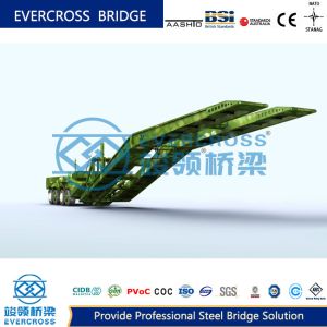 Quality Flexible Operation Mechanized Bridge For Emergency Easy To Transfer for sale