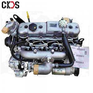 Quality Kubota Diesel Engine Assy V2203 steel Material OEM for sale