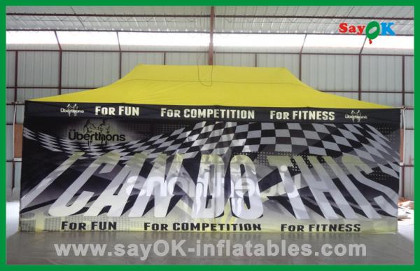 Buy Sun Shade Canopy Tent Portable Outdoor Oxford Cloth Cheap Folding Tent Promotion at wholesale prices