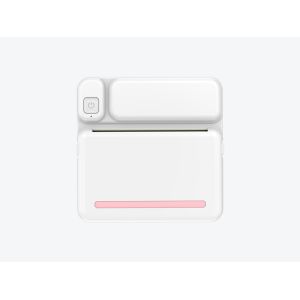 Paper Label Instant Sticker Printer For Mobile Phone Wireless