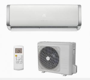 China Split Type 9000Btu Portable Air Conditioner DC Inverter Heat Pump on sale