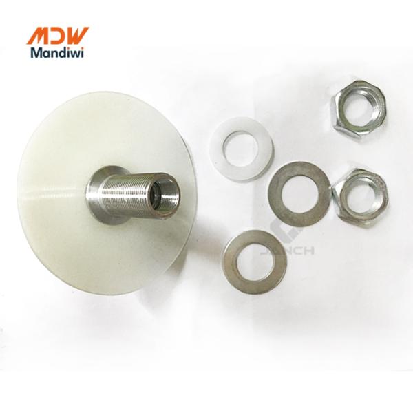 Construction Works Essential Small Vibrating Silo Aerator Pads For Enhancing Liquidity