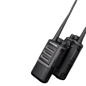 Baofeng BM-X6 Professional Waterproof Walkie Talkie with Noise Reduction
