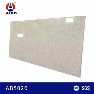 Impact Resistant Building Materials 20MM Engineered Quartz Stone