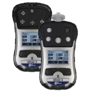 Quality Wireless Industrial Portable Gas Detector OEM For 4 Gases Monitoring for sale