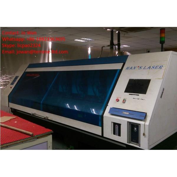 Second Hand Han'S Six Axis Screw Drilling Machine