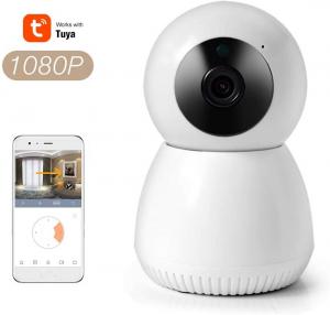 China 2021 Mini Wireless WIFI Indoor IP Camera Smart Camera Video Surveillance Tuya APP Home Security Camera on sale