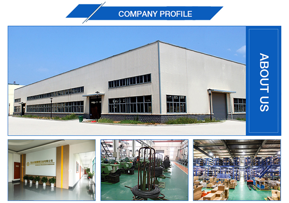 DIN3570 Customized Various Sizes Supported Piping Connector Cross Double U-shaped Pipe Clamp U Bolts