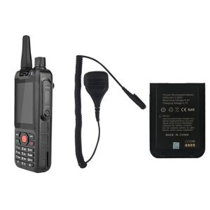 Quality Android 7.1 IP Walkie Talkie for sale