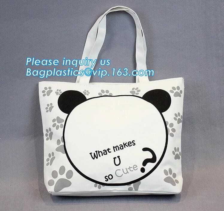 wholesale prices for canvas bag with rope handles for accessaries collections, hanging bags,Rational Construction Gracef