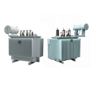 Quality High Efficiency Three-Phase Oil-Immersed Distributing Transformer for sale