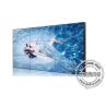 55 Inch Digital Signage Video Wall 3.5mm Super Narrow Bezel 4K UHD for government / Police for sale