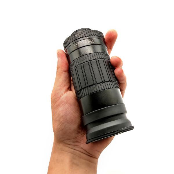 Water Resistant 28-84x118 Birding Spotting Scope Multi Coated Optical Lens