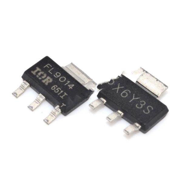 New Orignal IRFL9014 MOSFET P-CH 60V 1.8A SOT223 Integrated Circuit