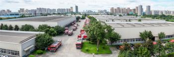 Sichuan Chuanxiao Fire Trucks Manufacturing Co., Ltd.