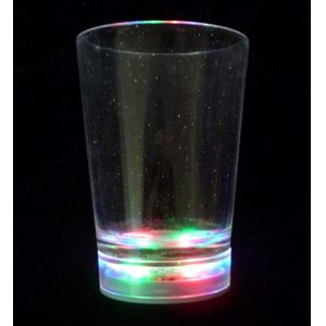 LED flashing cup