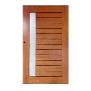 China Wooden Internal Doors for Apartment MOQ 1 Set on sale